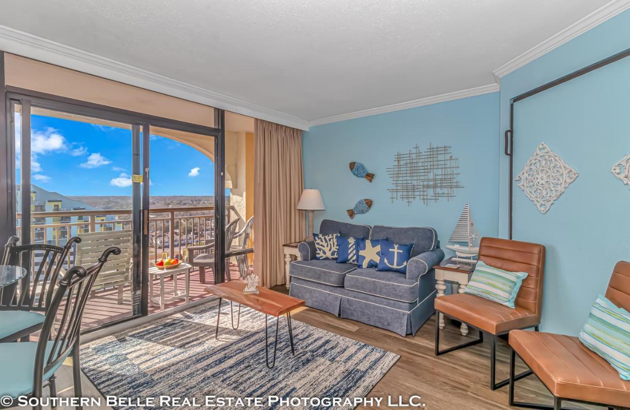 Ocean View Double Suite With Beautiful Decor And Accents Caravelle Resort 1504 Sleeps 6 Guests Myrtle Beach Exterior photo