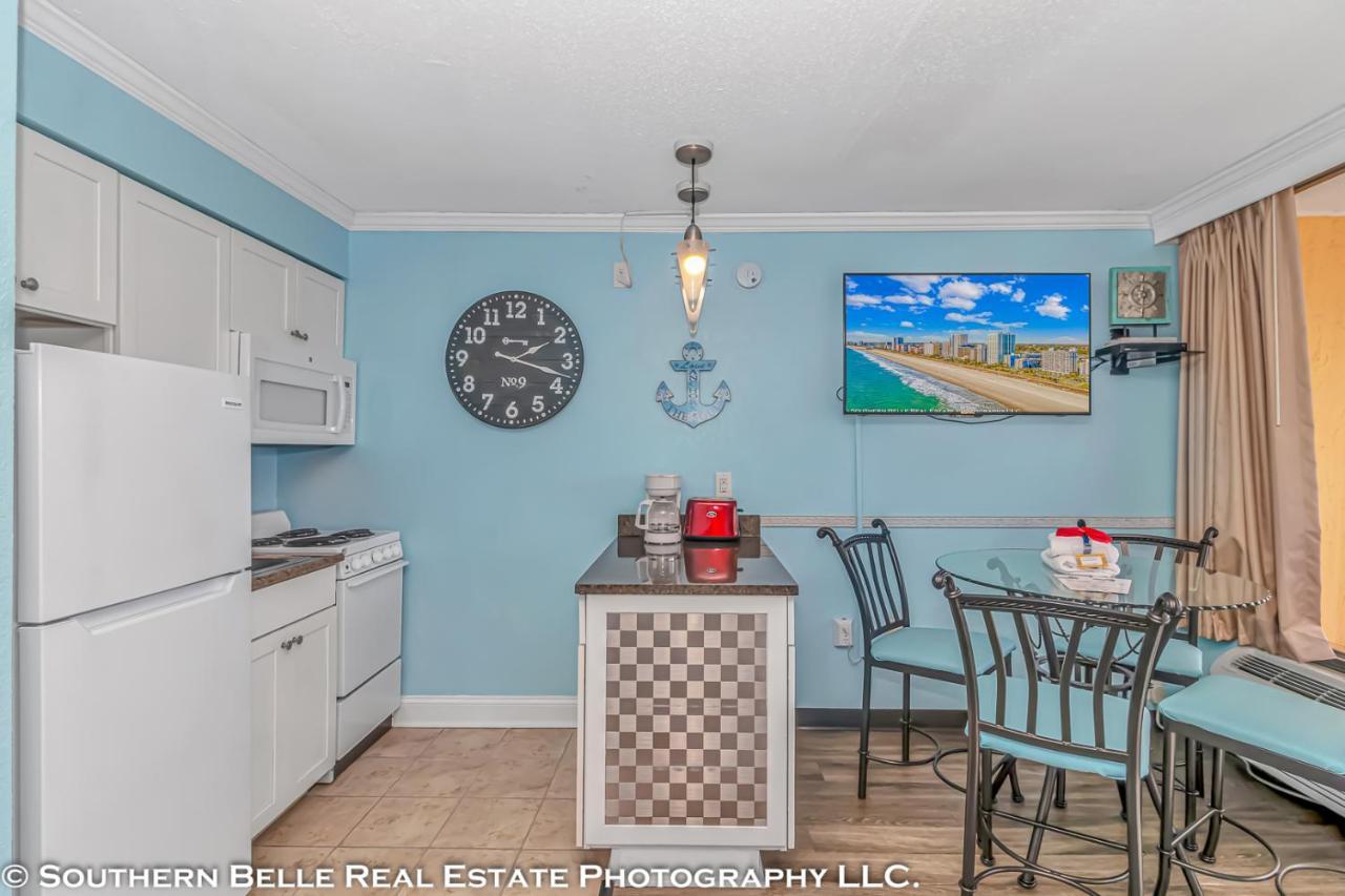 Ocean View Double Suite With Beautiful Decor And Accents Caravelle Resort 1504 Sleeps 6 Guests Myrtle Beach Exterior photo